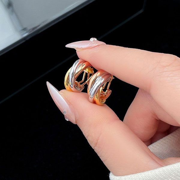 確保済み カルティエ Trinity earrings トリニティイヤリング kaw39537