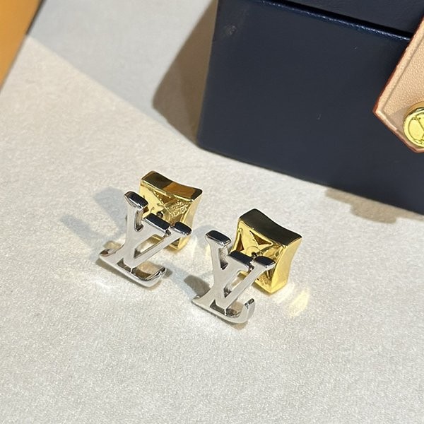 【セレブ多数愛用】ルイヴィトン LV アイコニック ピアス 本物 vul01404