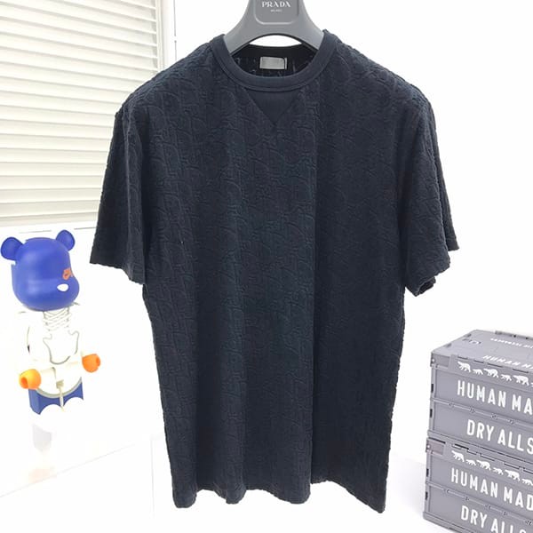 n級品 おすすめディオール Tシャツ 本物 オブリーク dez66700