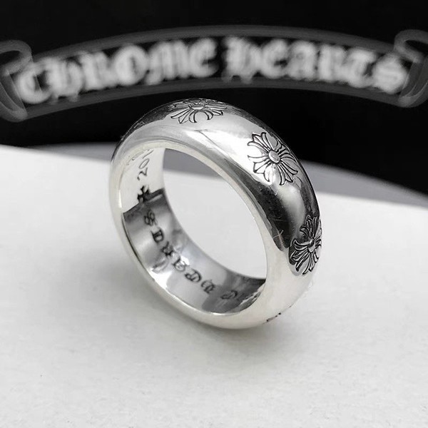 注目【人気商品】クロムハーツ クロス リング 本物 Kuu40790
