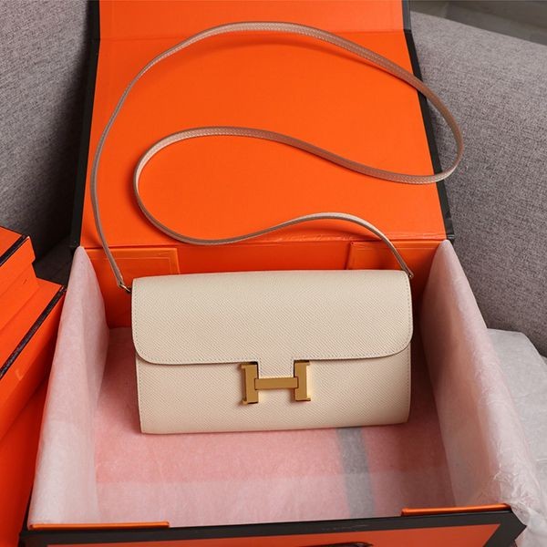 エルメス 本物 コンスタンス 長財布 綺麗な ert05762