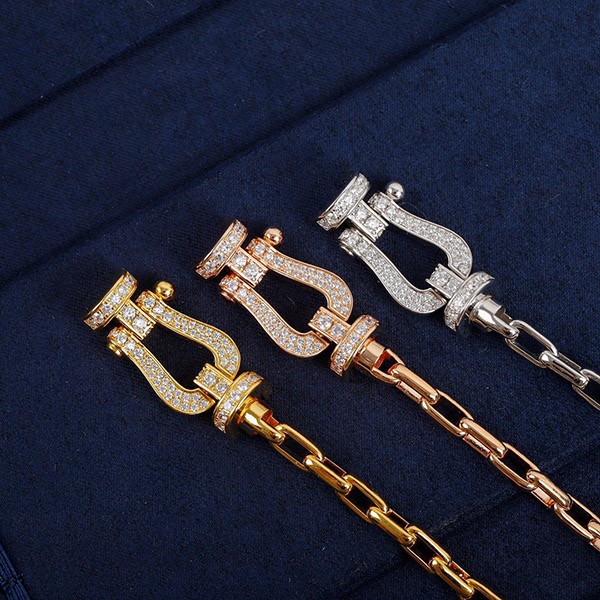 フレッド 本物 フォース10ブレスレット fuu56841