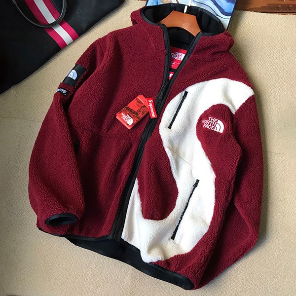 ノースフェイス 本物 シュプリーム フリース Nop83729
