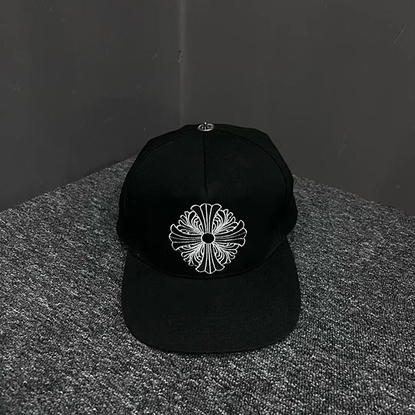 クロムハーツ CH CAP キャップ 本物 帽子 スナットパック Kuc15904
