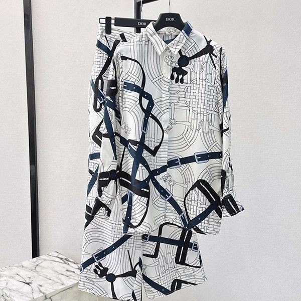 おすすめ エルメス 馬銜 デトゥレ シャツ 本物 ero47732