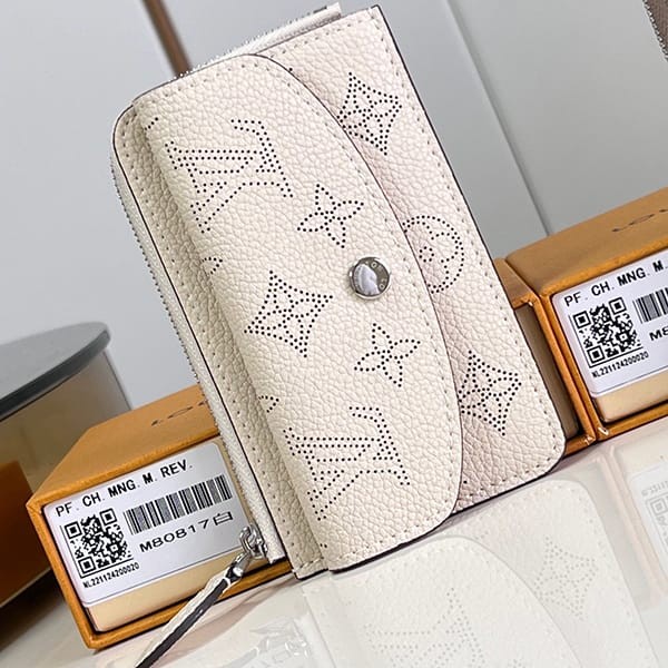 争奪戦ルイヴィトン ミニ財布 フラグメントケース小銭入れ 本物 M81287