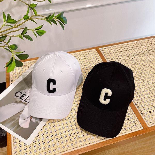 高級ブランド セリーヌ キャップ C 本物イニシャル ベースボールロゴ Cew43928