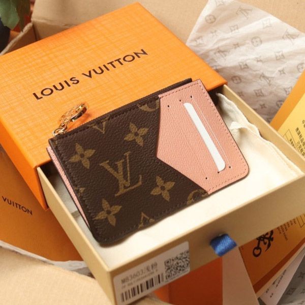 ルイヴィトン すぐ届く ポルト カルト ロミー 本物 カードケース vuq28774