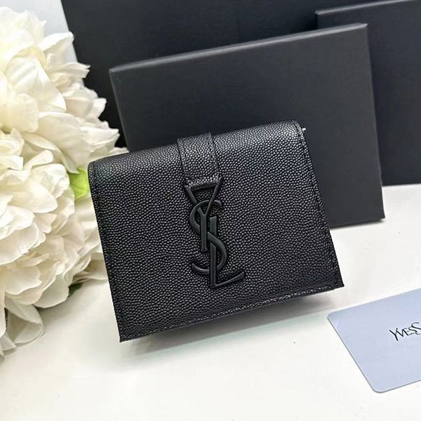 サンローラン 財布 本物 オリガミタイニーウォレット Sag83304