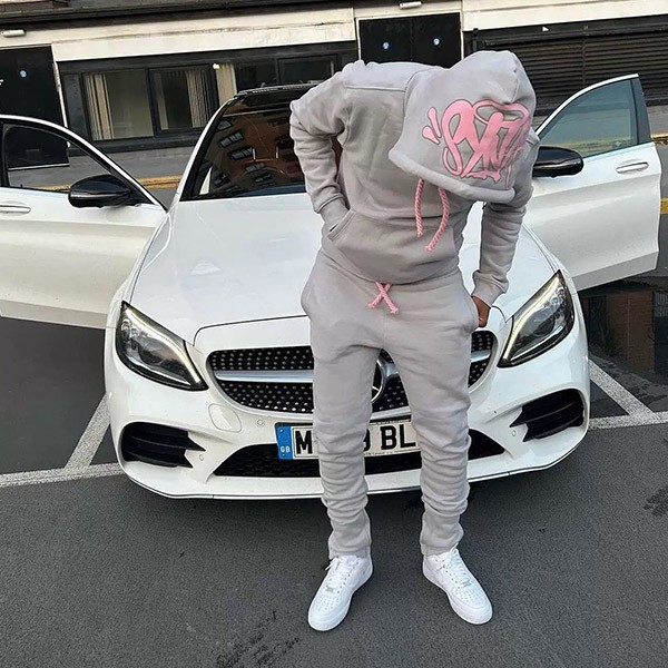 シナワールド Tracksuit セットアップ 本物 syh44431