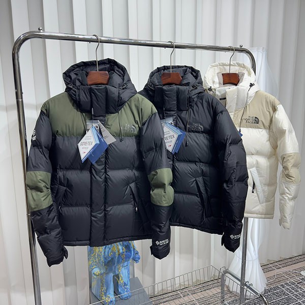 ノースフェイス サミット プロ ダウン ジャケット 本物 SUMMIT PRO DOWN JACKET 3色 NJ1DM94A