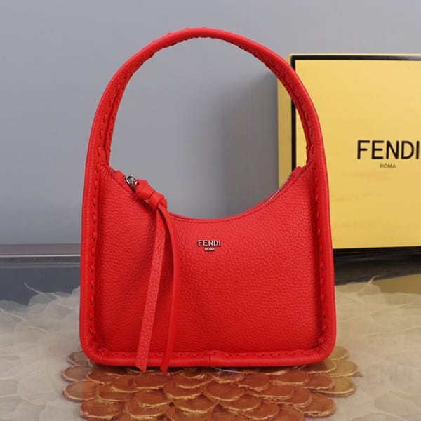 すぐ届フェンディ 本物 ミニフェンデセンス ハンドバッグ fem20809