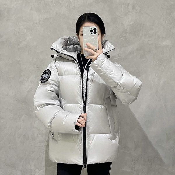 日本未入荷★カナダグース★ブラックラベル ダウン本物　CROFTON PUFFER Caz32354