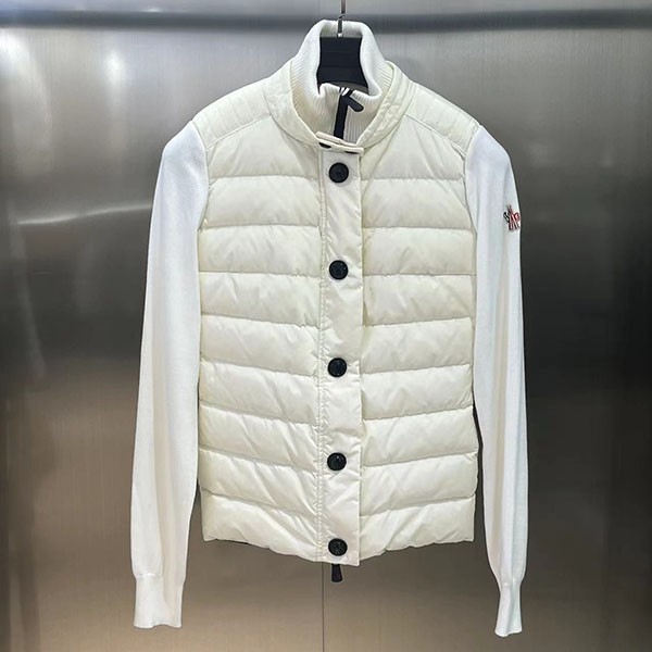 すぐ届 モンクレール CARDIGAN ダウンジャケット 本物 mom22028