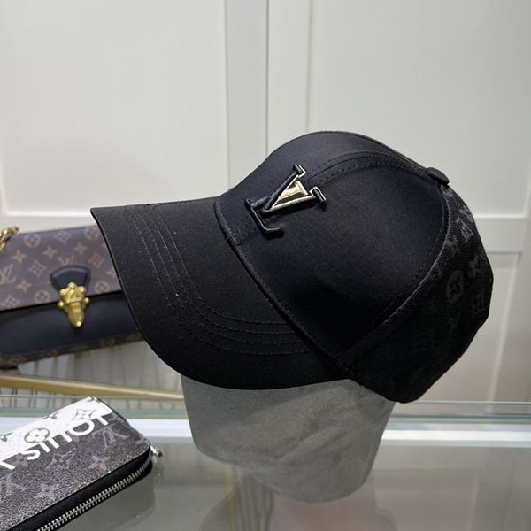 【スポーティスタイル】ルイヴィトン LV シグネチャー キャップ 本物 M7282M