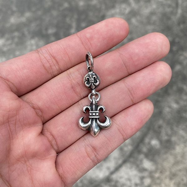 【人気商品】クロムハーツ ボールBSフレアチャーム チャーム 本物 Kuy68134