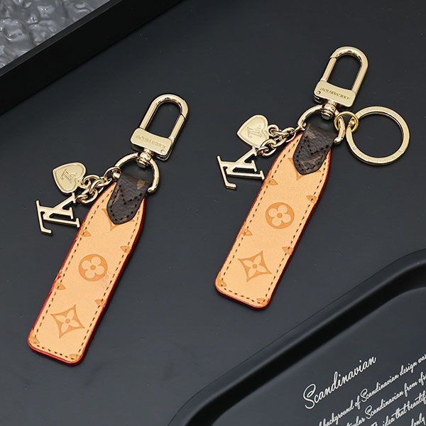 大人気！ルイヴィトン バッグチャーム 本物 LV パドロック vue50943