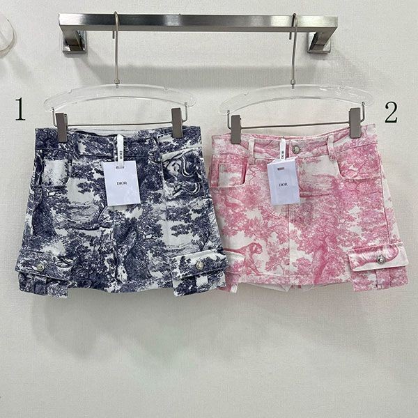 ブティック ディオール ショートパンツ 本物 det31584