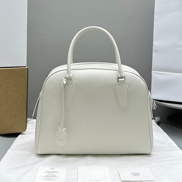 激安価格！ザロウ 本物 グレインレザー ハンドバッグ zag92971