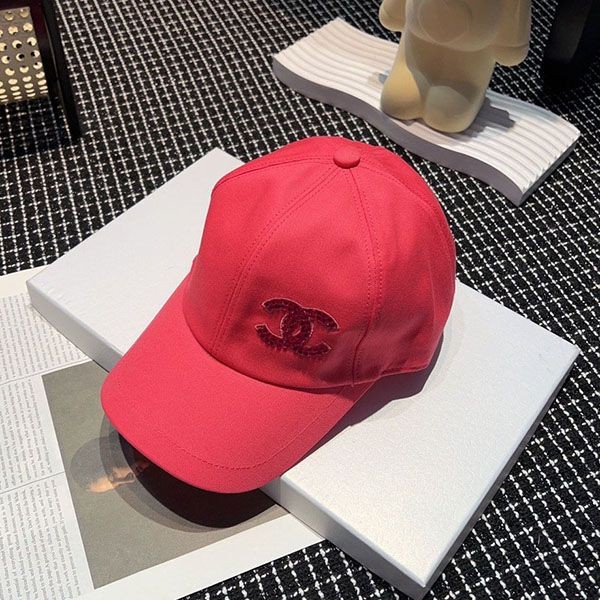絶対欲しい！シャネル 帽子 本物 キャップ shy84966