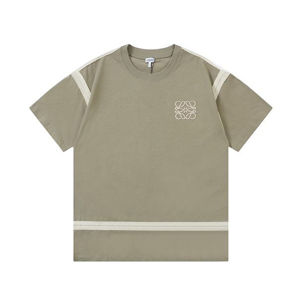希少 ロエベ リラックスフィット 本物 Tシャツ lok54488