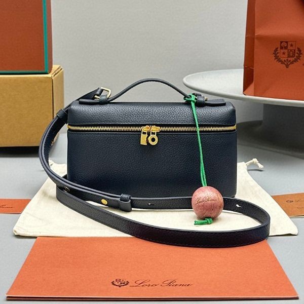 ロロピアーナ エクストラ ポケット ポーチ L19 本物ショルダー バッグ rok46578