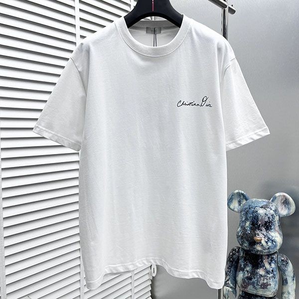 n級品 おすすめ ディオール COUTURE Tシャツ 本物 des30168