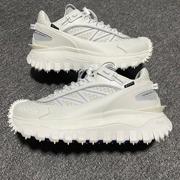 モンクレール Trailgrip GTX スニーカー 本物 moh57033