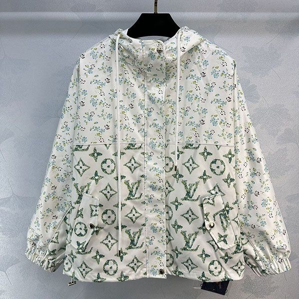 ☆超人気☆ルイヴィトン ウインドブレーカー 本物 vui52684