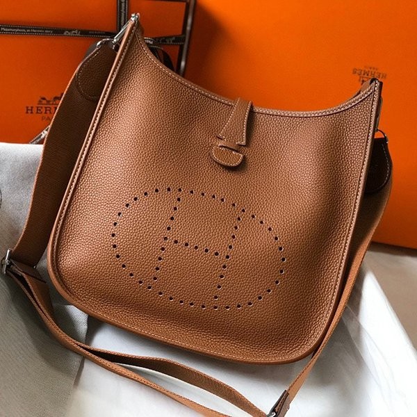 追跡付 エルメス エヴリン 28 TPM 本物 erh88923