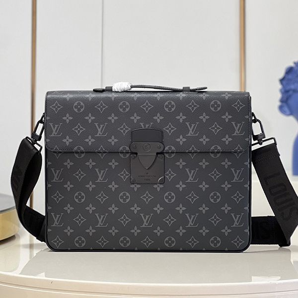 累積売上総額第１位！ルイヴィトン Sロック ブリーフケース ビジネスバッグ 本物 vuh45469