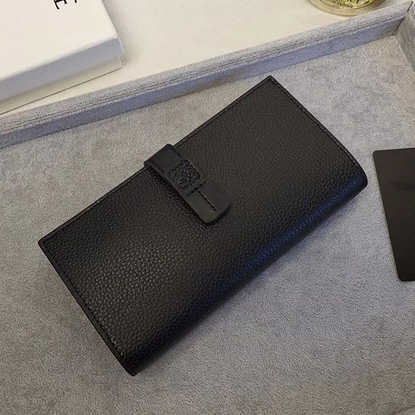 ☆超人気☆ロエベ バーティカル ウォレット ラージ 長財布 本物 loj25800