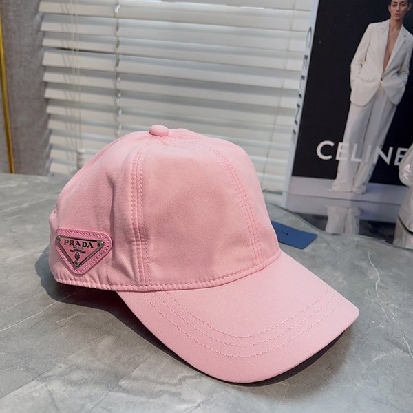 プラダ Re Nylon ベースボールキャップ 本物 pun70969