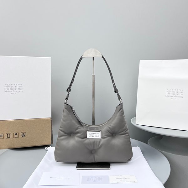 マルジェラ グラムスラム 本物 ホーボー スモール Mab01437