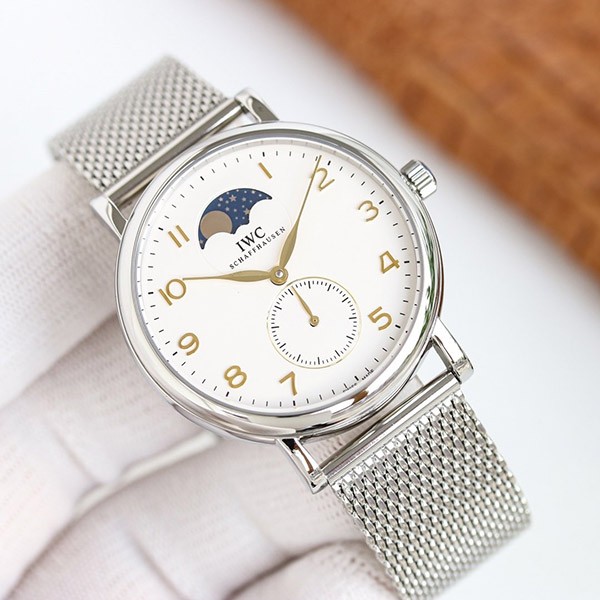 IWC ヴィンテージ ポートフィノ 本物 iwj51815