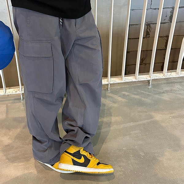 ルイヴィトン リラックスカーゴパンツ 本物 1AB9HN