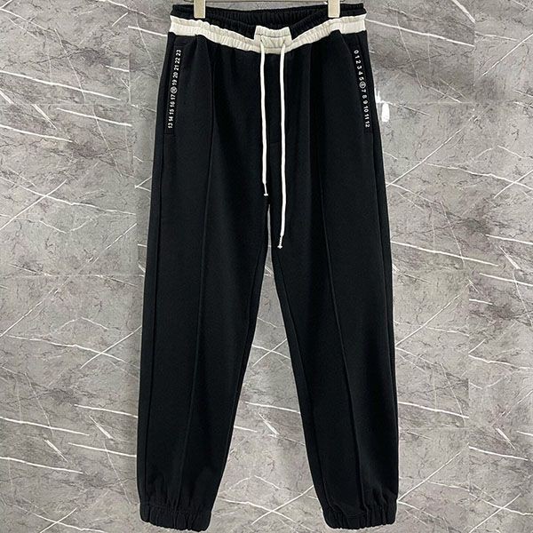 すぐ届 エムエムシックス ジョギングパンツ 本物 Mag57176