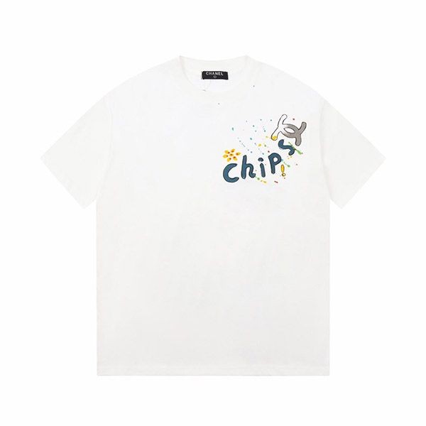 《大人気》シャネル アイコニックTシャツ 本物 shk75800
