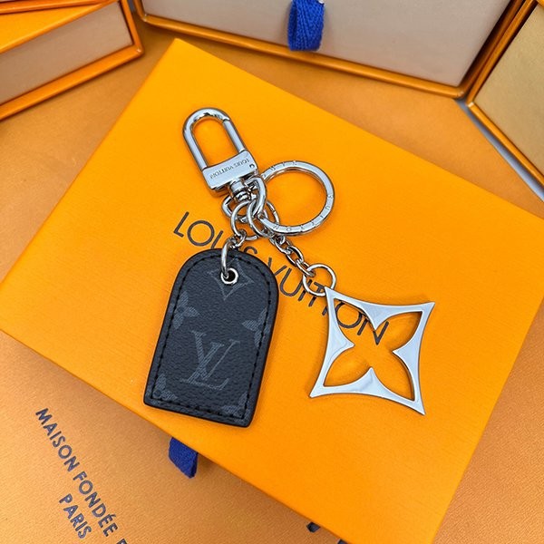 ルイヴィトン 本物ギフトに☆ポルト クレLVフォーユーキーホルダー M00834