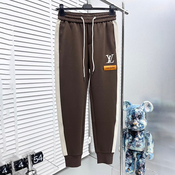 ルイヴィトン トラベルジョギングパンツ 本物 vur99443