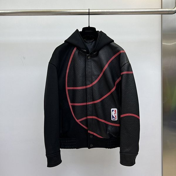 超希少！ルイヴィトン NBA 本物 ジャケット 人気話題コラボ！ vuu92164