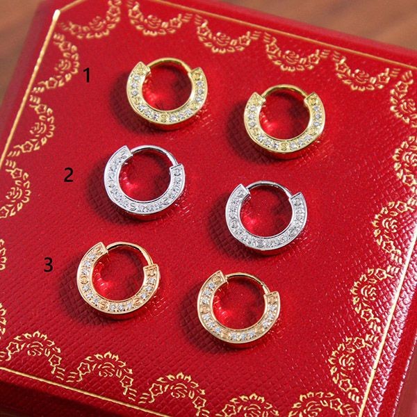 ☆超人気☆カルティエ Love シングルピアス 本物 kae67276