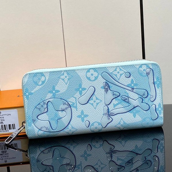 世界中で大人気ルイヴィトン ジッピーウォレット 本物 財布 vum23007