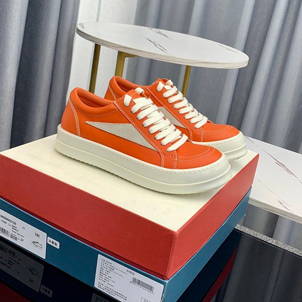 リックオウエンス ルクソール 本物 ヴィンテージ スニーカー rim25554