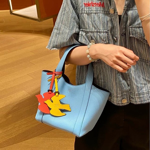 モワナ 本物 デュオ トートバッグ BB CI21330676