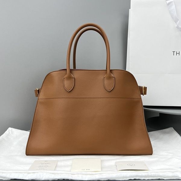 大人気！ザロウ 本物 MARGAUX15 レザーバッグ ブラック zav44498