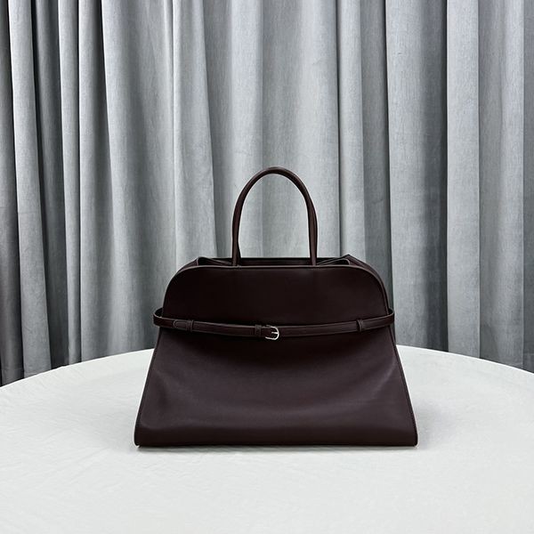 超人気 ザロウ Margaux belt 本物 マルゴー THE ROW サドルバッグ zak69143