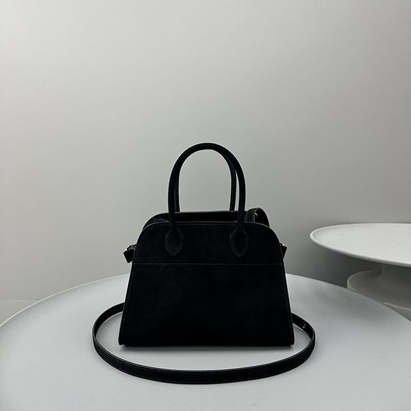 すぐ届ザロウ マルゴー 本物 THE ROW Margaux10 レザー バッグ zaz49149