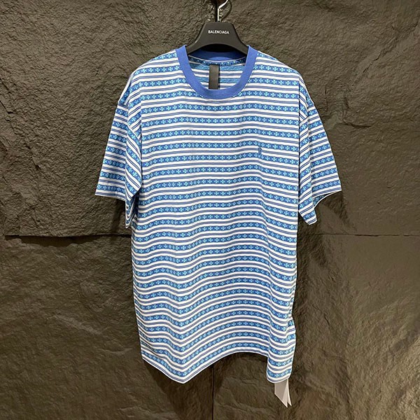 希少！＋クロムハーツ＋ FU レター Tシャツ 本物 PLUS TEE トップス Kui20473