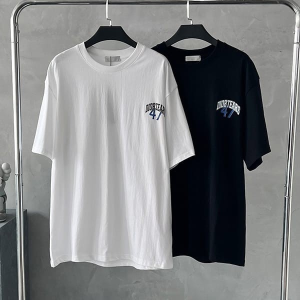 大人気！ディオール TEARS Tシャツ 本物 2色 deg22512